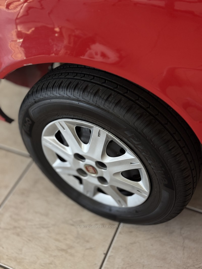 UNO 1.0 MPI MILLE FIRE ECONOMY 8V FLEX 2P MANUAL - 2013 - GUAPORé