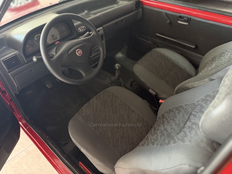 UNO 1.0 MPI MILLE FIRE ECONOMY 8V FLEX 2P MANUAL - 2013 - GUAPORé