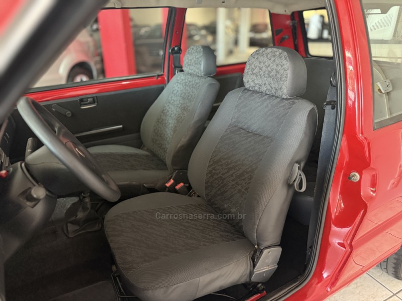 UNO 1.0 MPI MILLE FIRE ECONOMY 8V FLEX 2P MANUAL - 2013 - GUAPORé