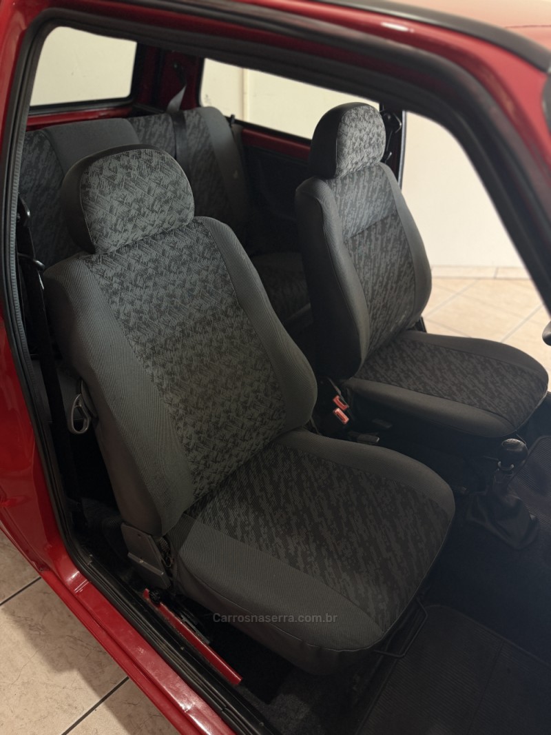 UNO 1.0 MPI MILLE FIRE ECONOMY 8V FLEX 2P MANUAL - 2013 - GUAPORé