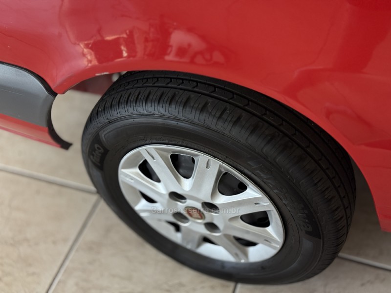 UNO 1.0 MPI MILLE FIRE ECONOMY 8V FLEX 2P MANUAL - 2013 - GUAPORé