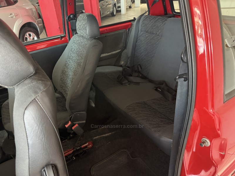 UNO 1.0 MPI MILLE FIRE ECONOMY 8V FLEX 2P MANUAL - 2013 - GUAPORé