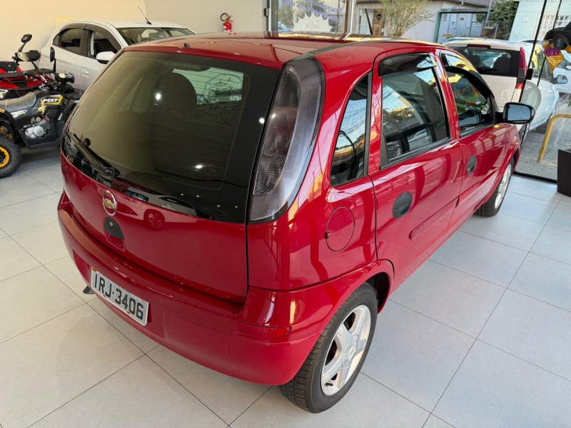 CORSA 1.4 MPFI MAXX 8V FLEX 4P MANUAL - 2011 - CAXIAS DO SUL