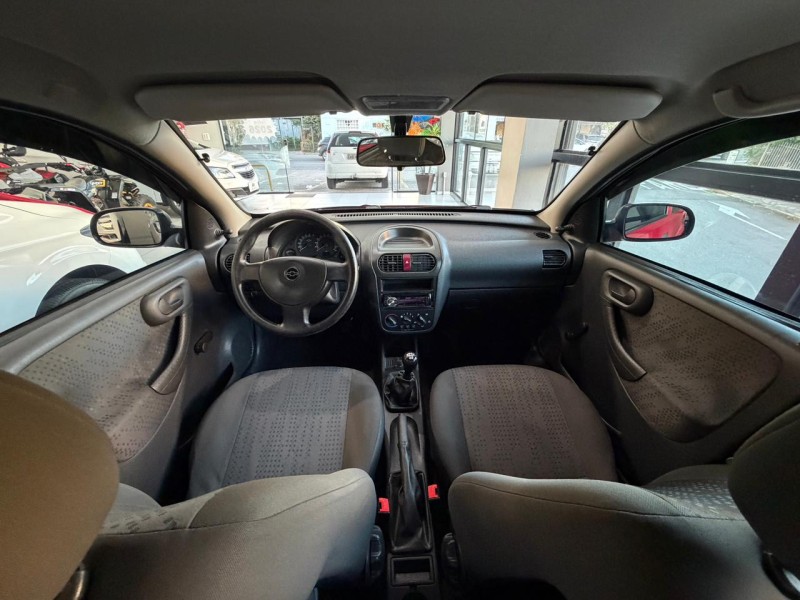 CORSA 1.4 MPFI MAXX 8V FLEX 4P MANUAL - 2011 - CAXIAS DO SUL