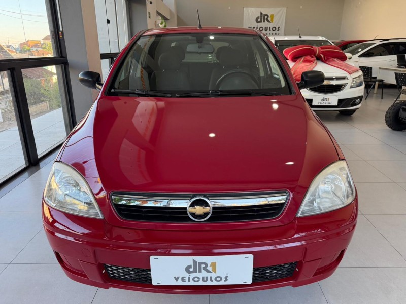 CORSA 1.4 MPFI MAXX 8V FLEX 4P MANUAL - 2011 - CAXIAS DO SUL