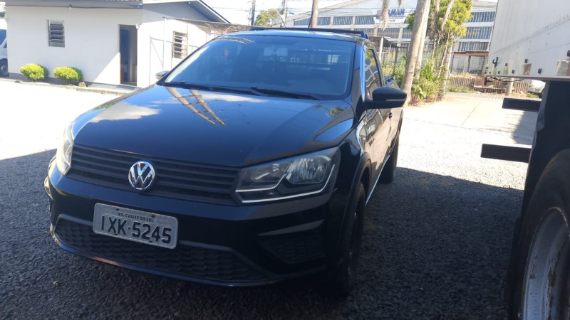 SAVEIRO 1.6 MI TREND CS 8V FLEX 2P MANUAL G.IV - 2017 - CAXIAS DO SUL