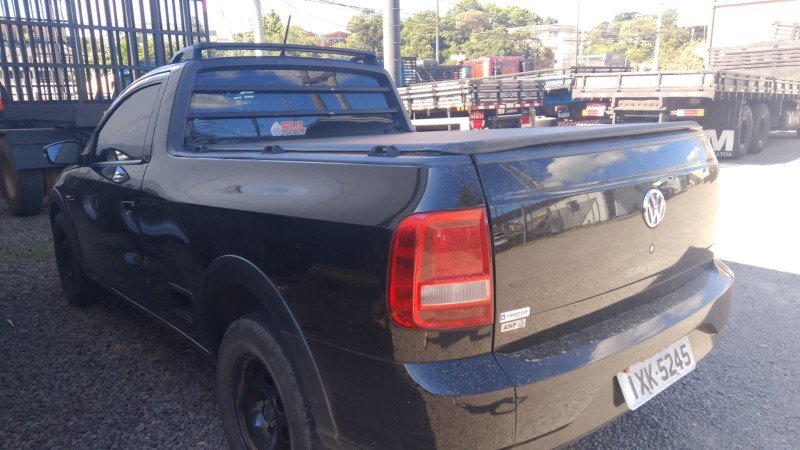 SAVEIRO 1.6 MI TREND CS 8V FLEX 2P MANUAL G.IV - 2017 - CAXIAS DO SUL