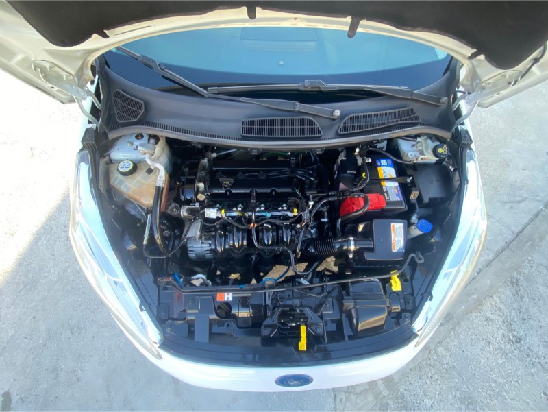 FIESTA 1.6 TITANIUM HATCH 16V FLEX 4P AUTOMÁTICO - 2014 - CAXIAS DO SUL