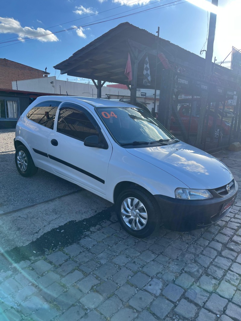 CELTA 1.0 MPFI VHC 8V GASOLINA 2P MANUAL - 2004 - CAXIAS DO SUL