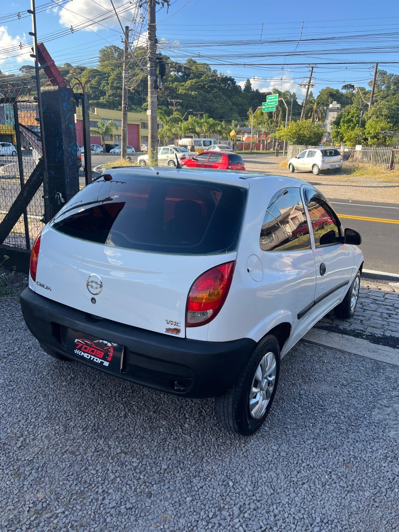 CELTA 1.0 MPFI VHC 8V GASOLINA 2P MANUAL - 2004 - CAXIAS DO SUL