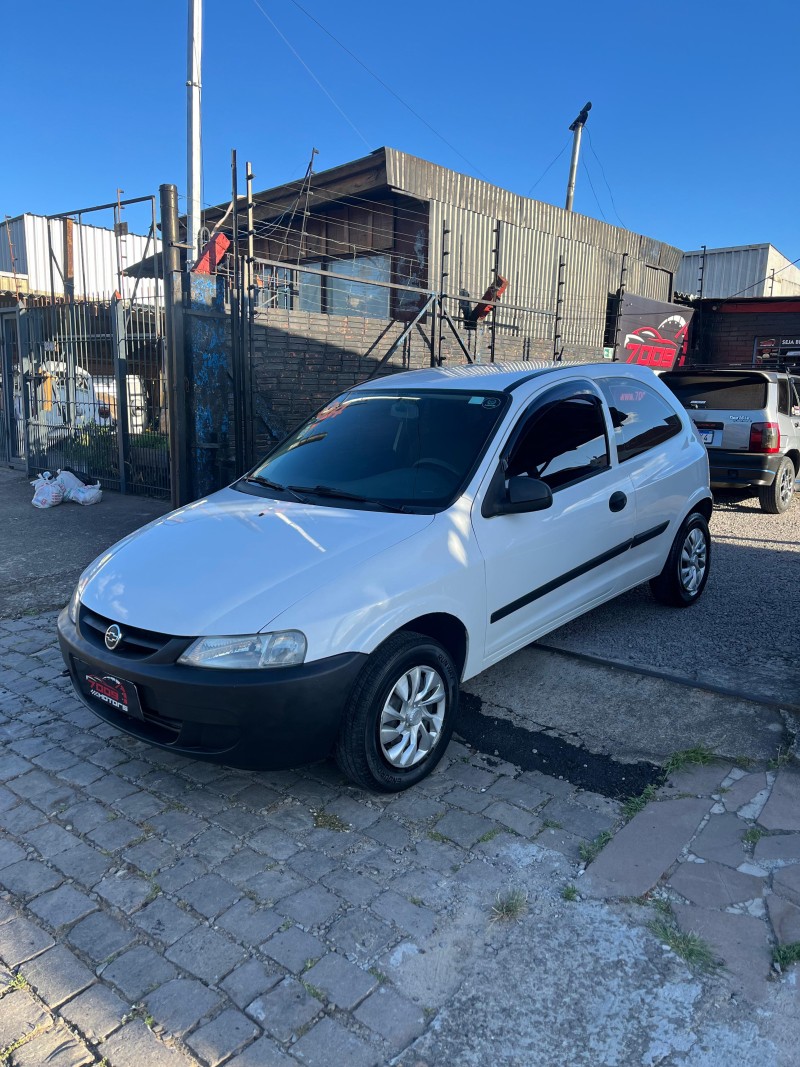 celta 1.0 mpfi vhc 8v gasolina 2p manual 2004 caxias do sul