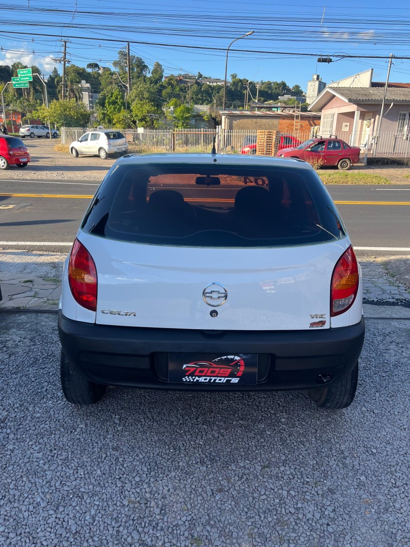 CELTA 1.0 MPFI VHC 8V GASOLINA 2P MANUAL - 2004 - CAXIAS DO SUL