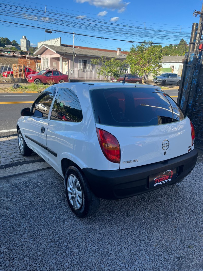 CELTA 1.0 MPFI VHC 8V GASOLINA 2P MANUAL - 2004 - CAXIAS DO SUL