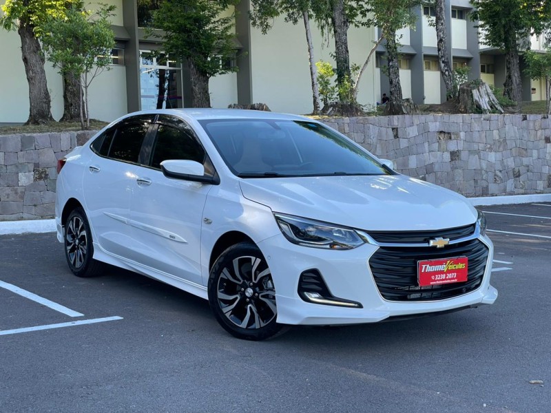 ONIX 1.0	PREMIER II PLUS 12V TURBO FLEX 4P AUTOMÁTICO - 2024 - CAXIAS DO SUL
