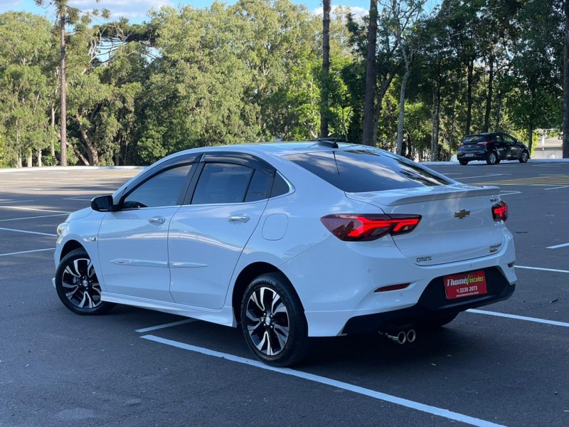 ONIX 1.0	PREMIER II PLUS 12V TURBO FLEX 4P AUTOMÁTICO - 2024 - CAXIAS DO SUL