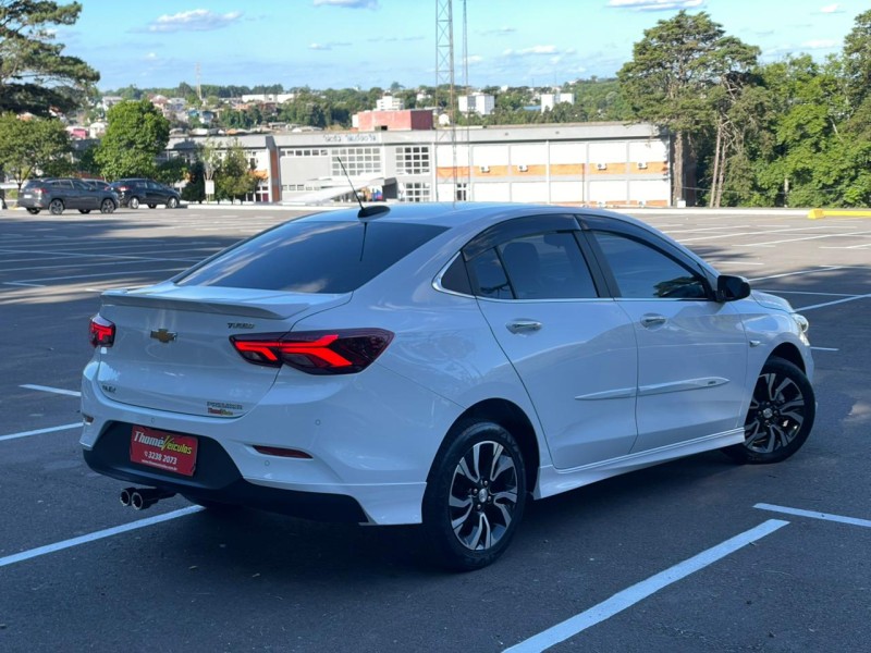 ONIX 1.0	PREMIER II PLUS 12V TURBO FLEX 4P AUTOMÁTICO - 2024 - CAXIAS DO SUL