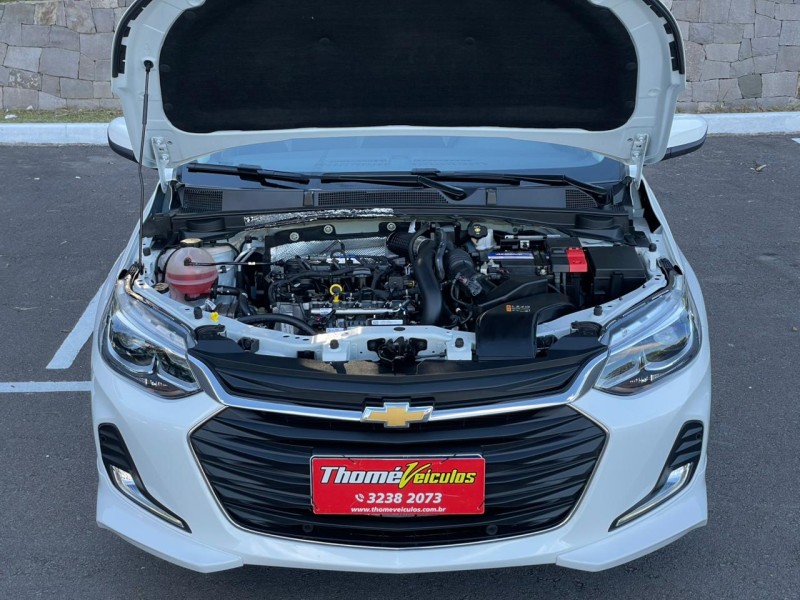 ONIX 1.0	PREMIER II PLUS 12V TURBO FLEX 4P AUTOMÁTICO - 2024 - CAXIAS DO SUL