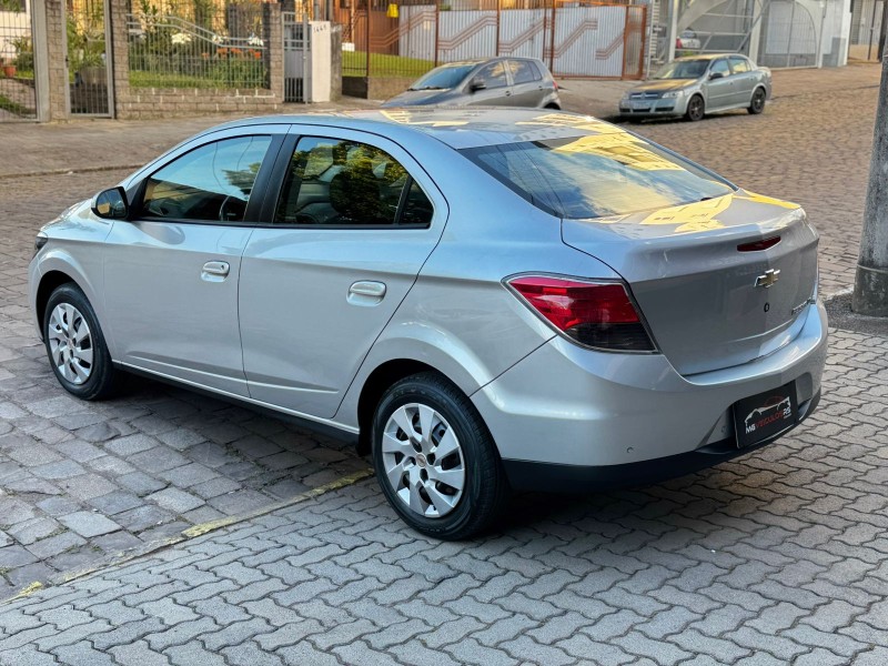PRISMA 1.4 MPFI LT 8V FLEX 4P MANUAL - 2014 - CAXIAS DO SUL