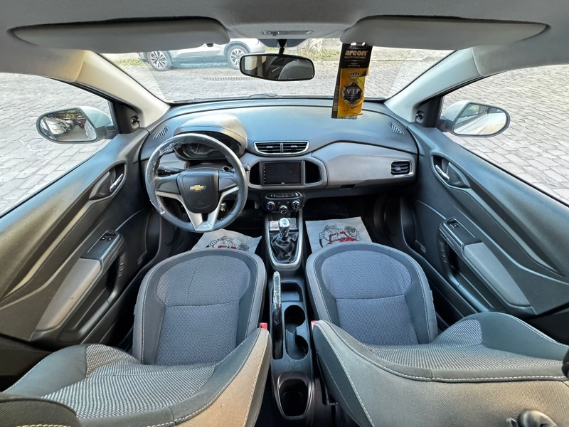 PRISMA 1.4 MPFI LT 8V FLEX 4P MANUAL - 2014 - CAXIAS DO SUL