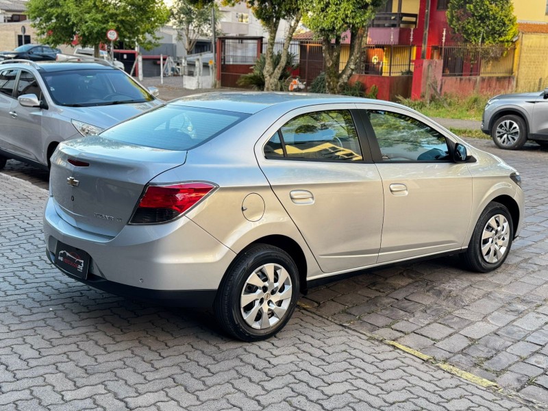 PRISMA 1.4 MPFI LT 8V FLEX 4P MANUAL - 2014 - CAXIAS DO SUL