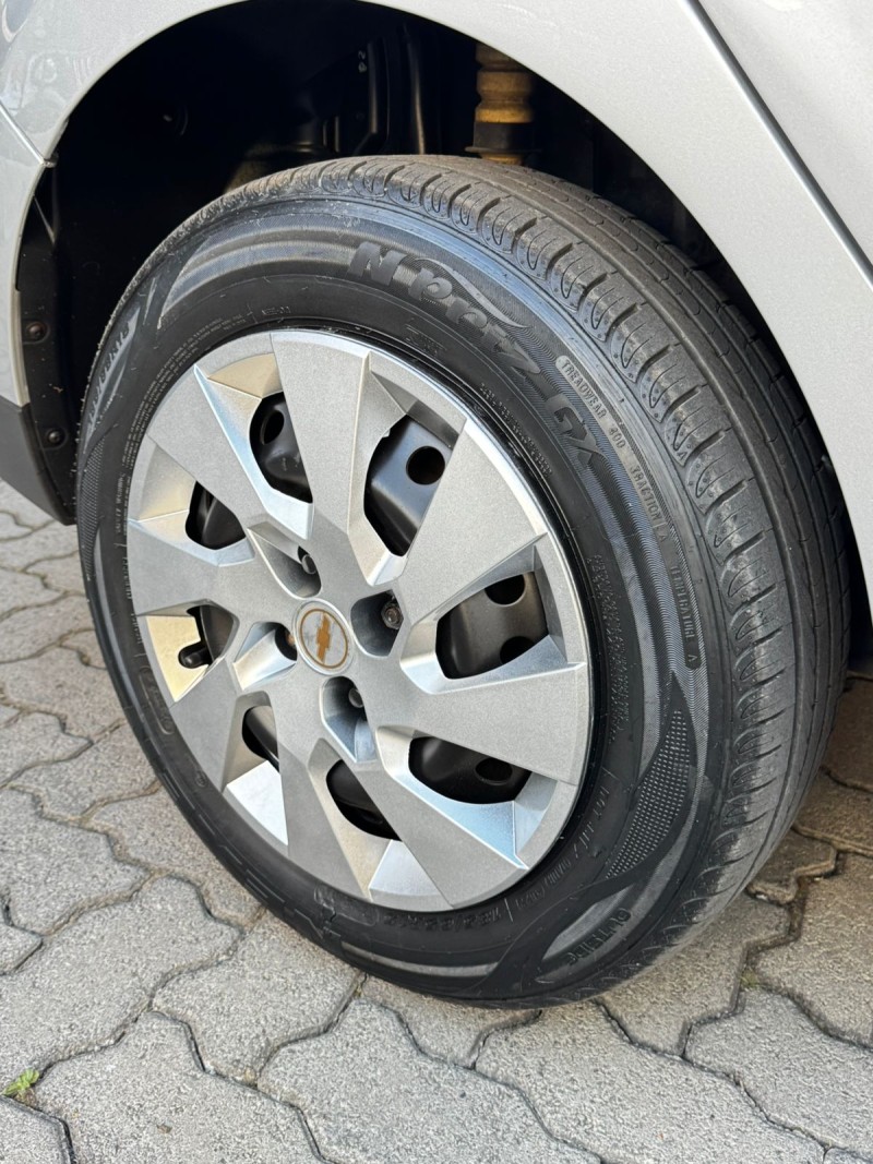 PRISMA 1.4 MPFI LT 8V FLEX 4P MANUAL - 2014 - CAXIAS DO SUL