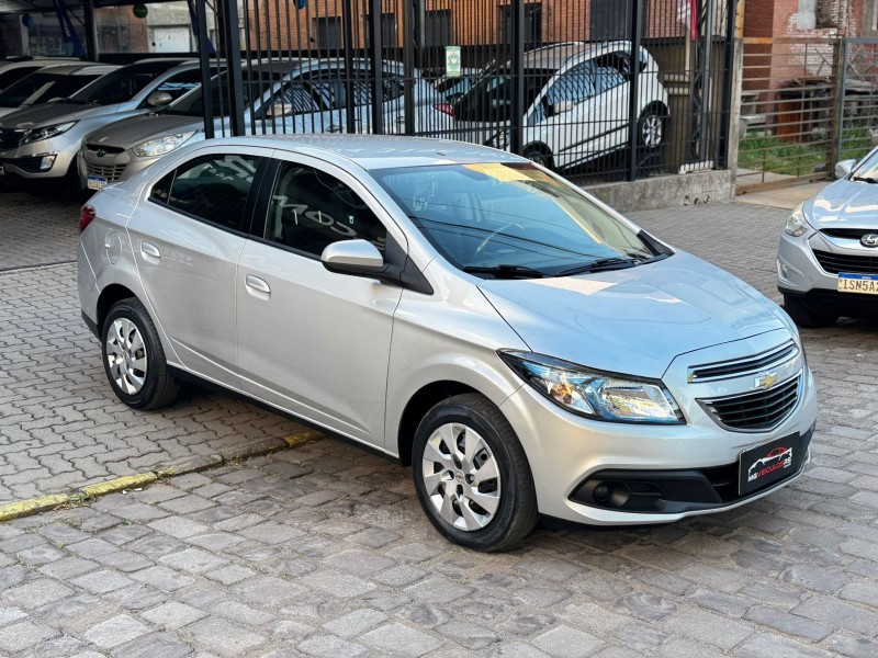 PRISMA 1.4 MPFI LT 8V FLEX 4P MANUAL - 2014 - CAXIAS DO SUL