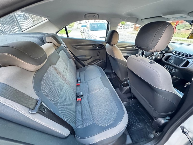 PRISMA 1.4 MPFI LT 8V FLEX 4P MANUAL - 2014 - CAXIAS DO SUL