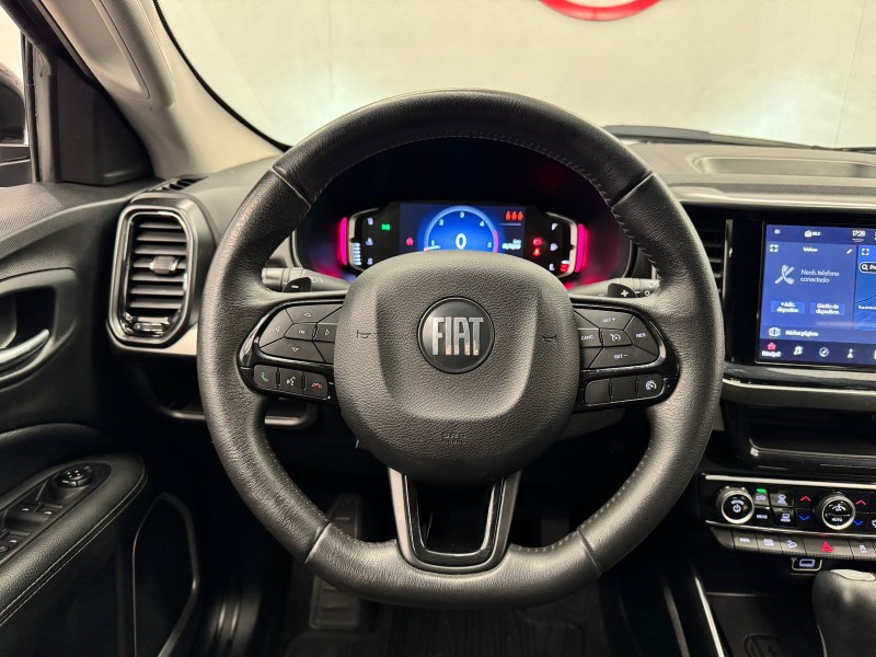 TORO 2.0 16V TURBO DIESEL VOLCANO AT9 4X4 AUTOMÁTICO - 2022 - CAXIAS DO SUL