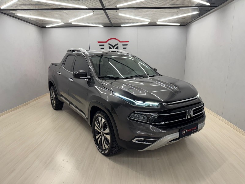 toro 2.0 16v turbo diesel volcano at9 4x4 automatico 2022 caxias do sul