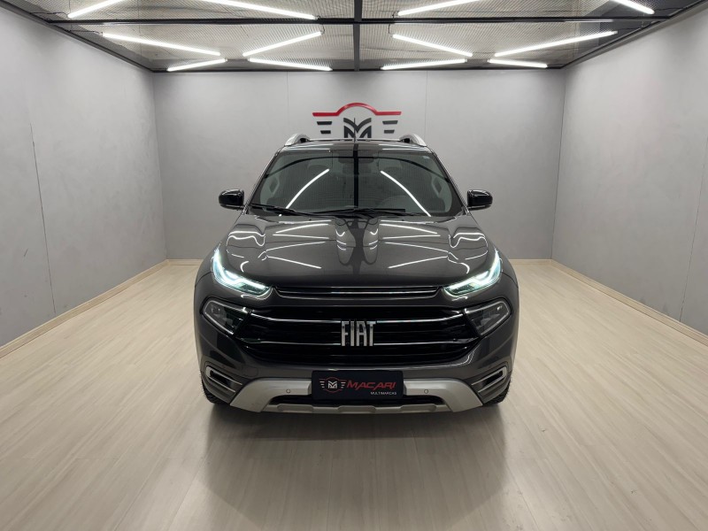 TORO 2.0 16V TURBO DIESEL VOLCANO AT9 4X4 AUTOMÁTICO - 2022 - CAXIAS DO SUL