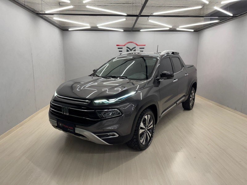 TORO 2.0 16V TURBO DIESEL VOLCANO AT9 4X4 AUTOMÁTICO - 2022 - CAXIAS DO SUL