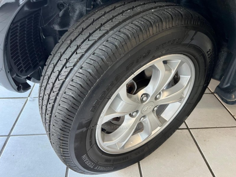 TUCSON 2.0 MPFI GLS 16V 143CV 2WD FLEX 4P AUTOMÁTICO - 2015 - CAXIAS DO SUL