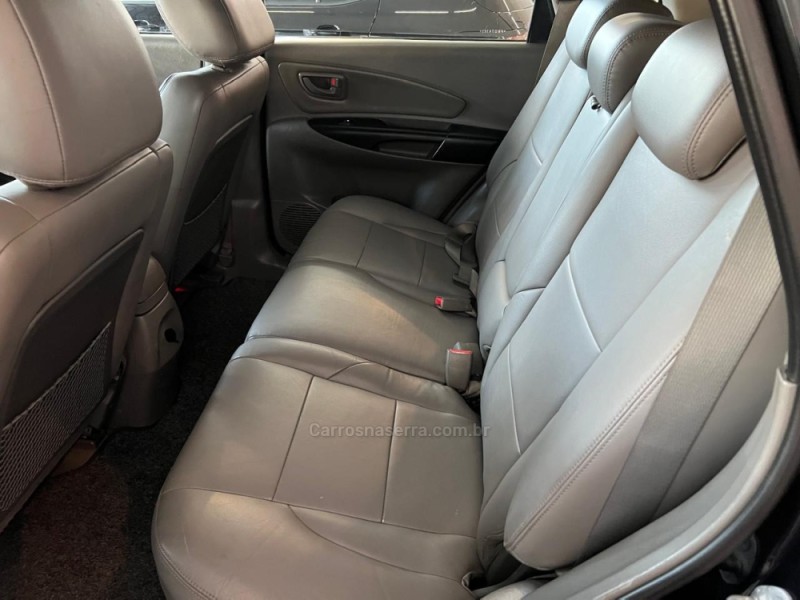 TUCSON 2.0 MPFI GLS 16V 143CV 2WD FLEX 4P AUTOMÁTICO - 2015 - CAXIAS DO SUL