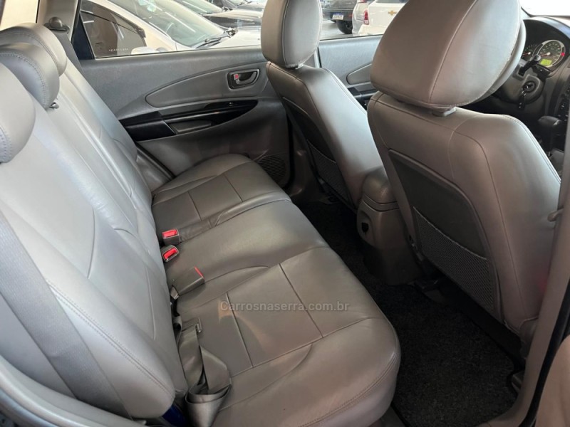 TUCSON 2.0 MPFI GLS 16V 143CV 2WD FLEX 4P AUTOMÁTICO - 2015 - CAXIAS DO SUL