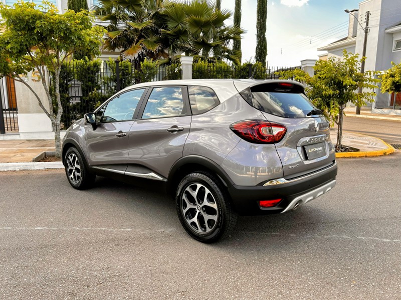 CAPTUR 1.6 16V INTENSE BOSE FLEX 4P AUTOMÁTICO - 2021 - BENTO GONçALVES