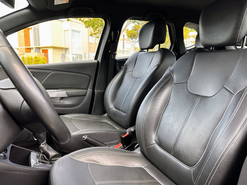 CAPTUR 1.6 16V INTENSE BOSE FLEX 4P AUTOMÁTICO - 2021 - BENTO GONçALVES