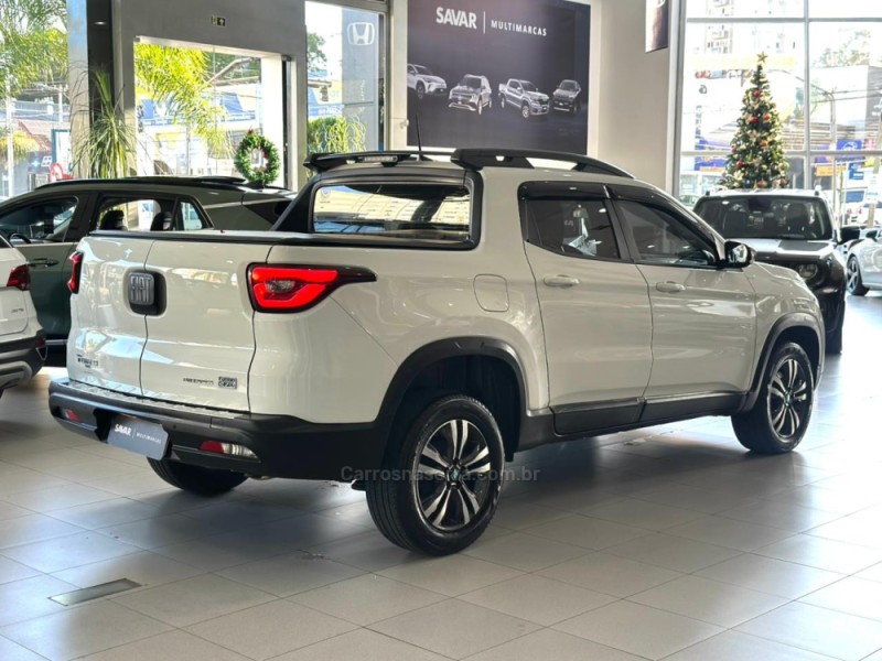 TORO 1.3 FREEDOM T270 4X2 16V FLEX 4P AUTOMÁTICO - 2024 - NOVO HAMBURGO