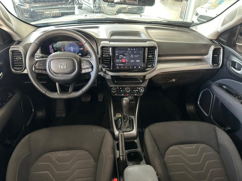 TORO 1.3 FREEDOM T270 4X2 16V FLEX 4P AUTOMÁTICO - 2024 - NOVO HAMBURGO