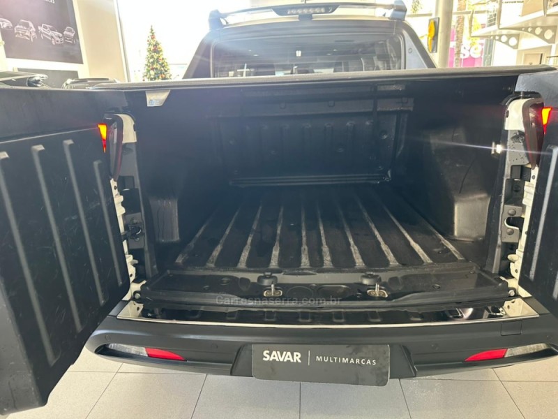 TORO 1.3 FREEDOM T270 4X2 16V FLEX 4P AUTOMÁTICO - 2024 - NOVO HAMBURGO