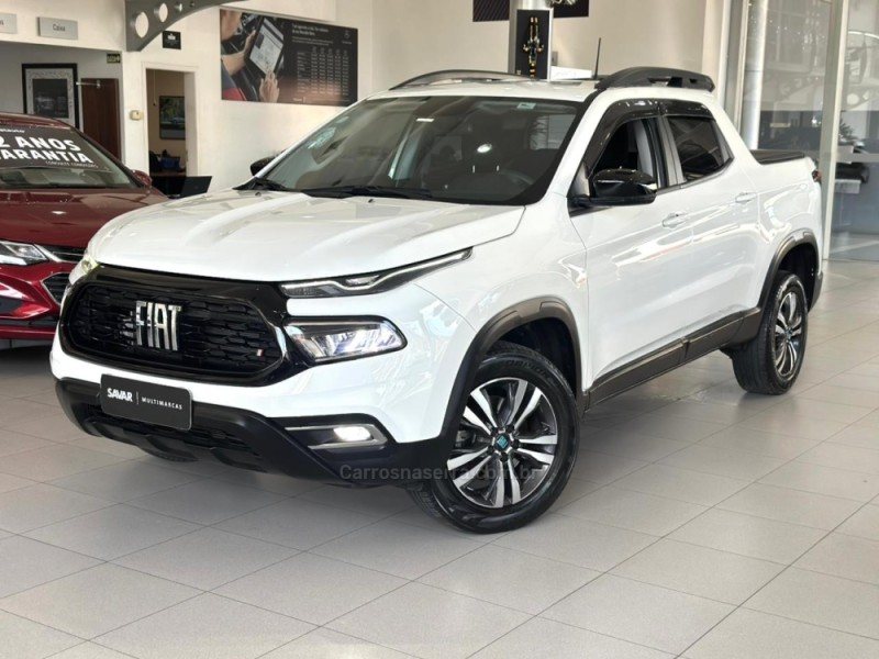 TORO 1.3 FREEDOM T270 4X2 16V FLEX 4P AUTOMÁTICO - 2024 - NOVO HAMBURGO