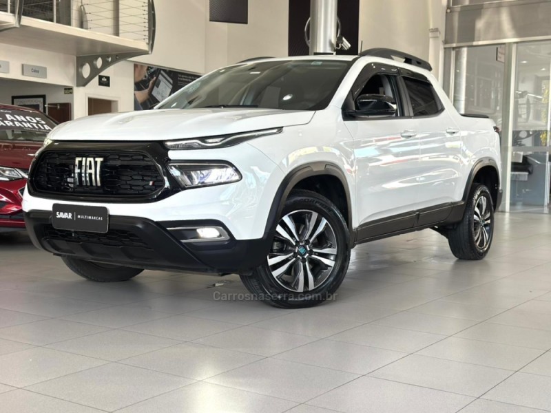 TORO 1.3 FREEDOM T270 4X2 16V FLEX 4P AUTOMÁTICO - 2024 - NOVO HAMBURGO