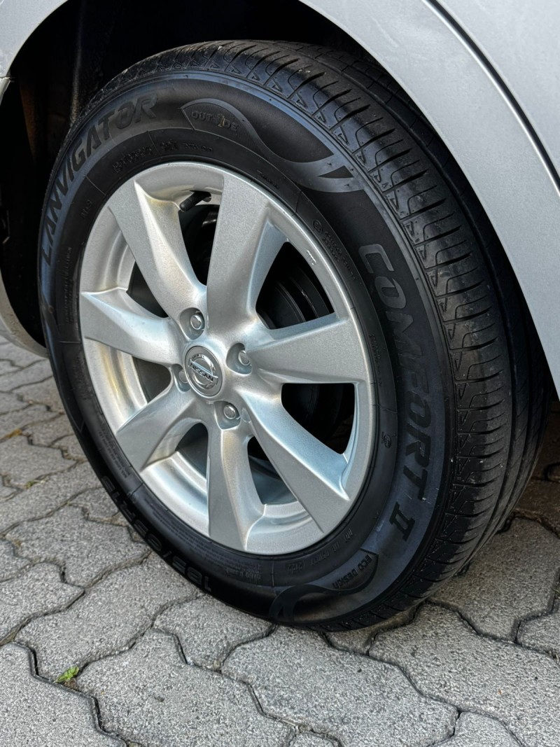 VERSA 1.6 16V FLEX SL 4P MANUAL - 2013 - CAXIAS DO SUL