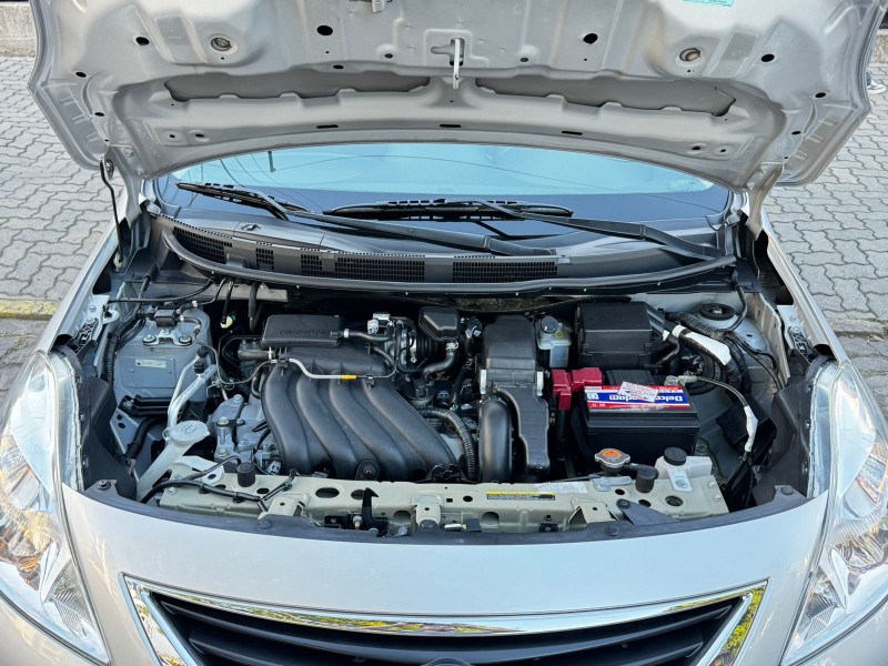 VERSA 1.6 16V FLEX SL 4P MANUAL - 2013 - CAXIAS DO SUL