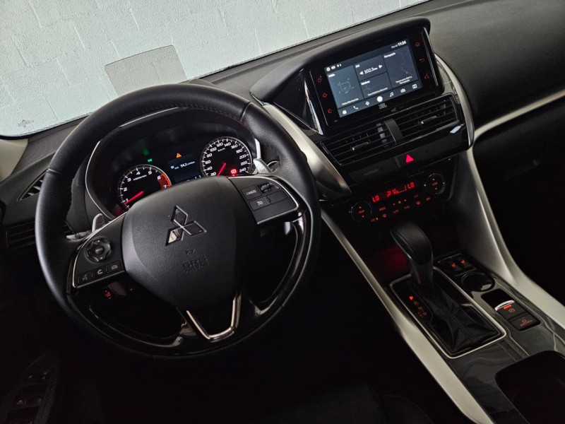 ECLIPSE CROSS 1.5 HPE 16V GASOLINA 4P AUTOMÁTICO - 2025 - FARROUPILHA