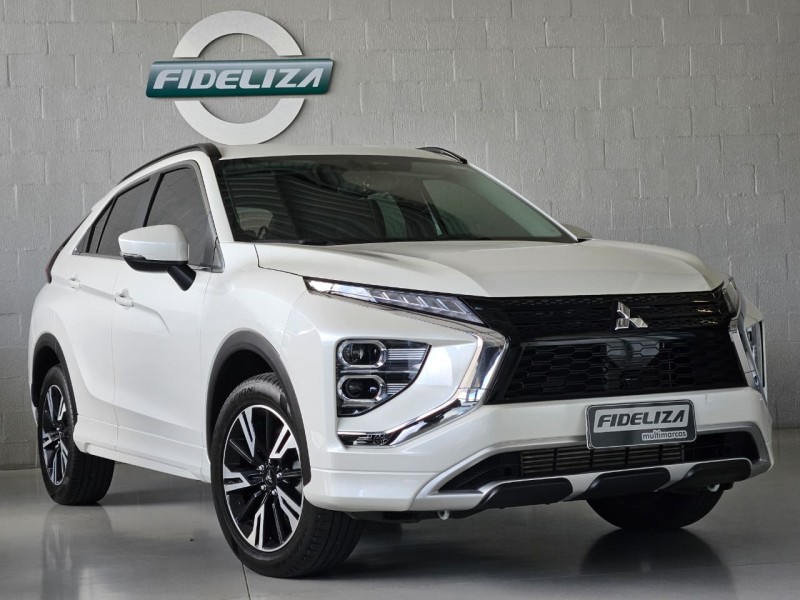 eclipse cross 1.5 hpe 16v gasolina 4p automatico 2025 farroupilha
