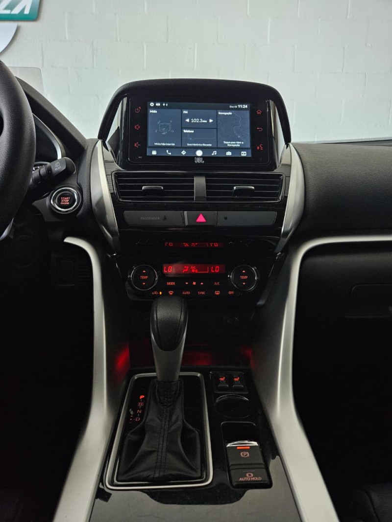 ECLIPSE CROSS 1.5 HPE 16V GASOLINA 4P AUTOMÁTICO - 2025 - FARROUPILHA