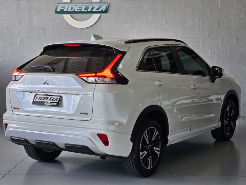 ECLIPSE CROSS 1.5 HPE 16V GASOLINA 4P AUTOMÁTICO - 2025 - FARROUPILHA