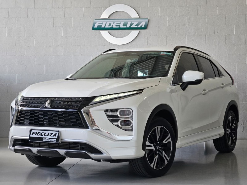 ECLIPSE CROSS 1.5 HPE 16V GASOLINA 4P AUTOMÁTICO - 2025 - FARROUPILHA