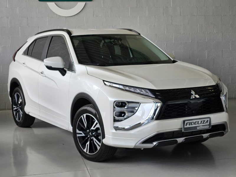ECLIPSE CROSS 1.5 HPE 16V GASOLINA 4P AUTOMÁTICO - 2025 - FARROUPILHA