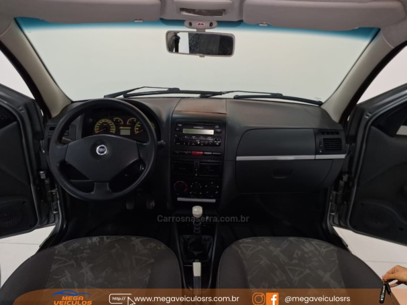 PALIO 1.8 MPI ADVENTURE WEEKEND 8V FLEX 4P MANUAL - 2008 - BENTO GONçALVES